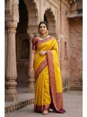 Yellow color option, Currently selected