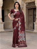 Maroon color option, Currently selected