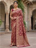 Maroon color option, Currently selected