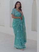 Teal color option, Currently selected