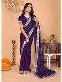 Purple color option, Currently selected