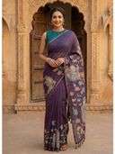 Purple color option, Currently selected