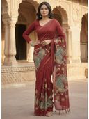 Maroon color option, Currently selected