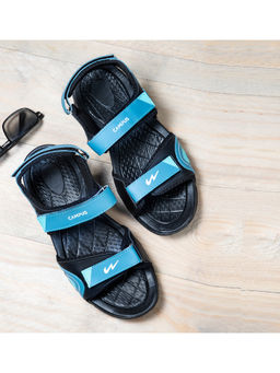 Campus - Camp Pashto Green Mens Sandals