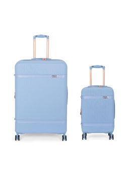 it luggage - 16 2524 08 Replicating Blue Fog 54 80cm Trolley Bag