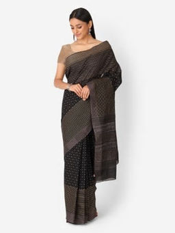 Fabindia - Cotton Woven Sari