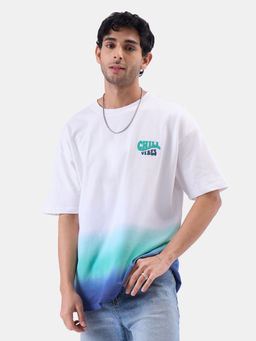 The Souled Store - Original Chill Vibes Oversized T-Shirt