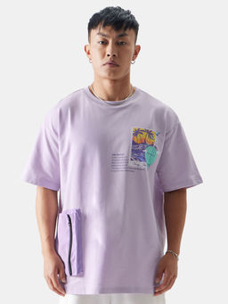 The Souled Store - Originals Wanderer Oversized T-Shirt