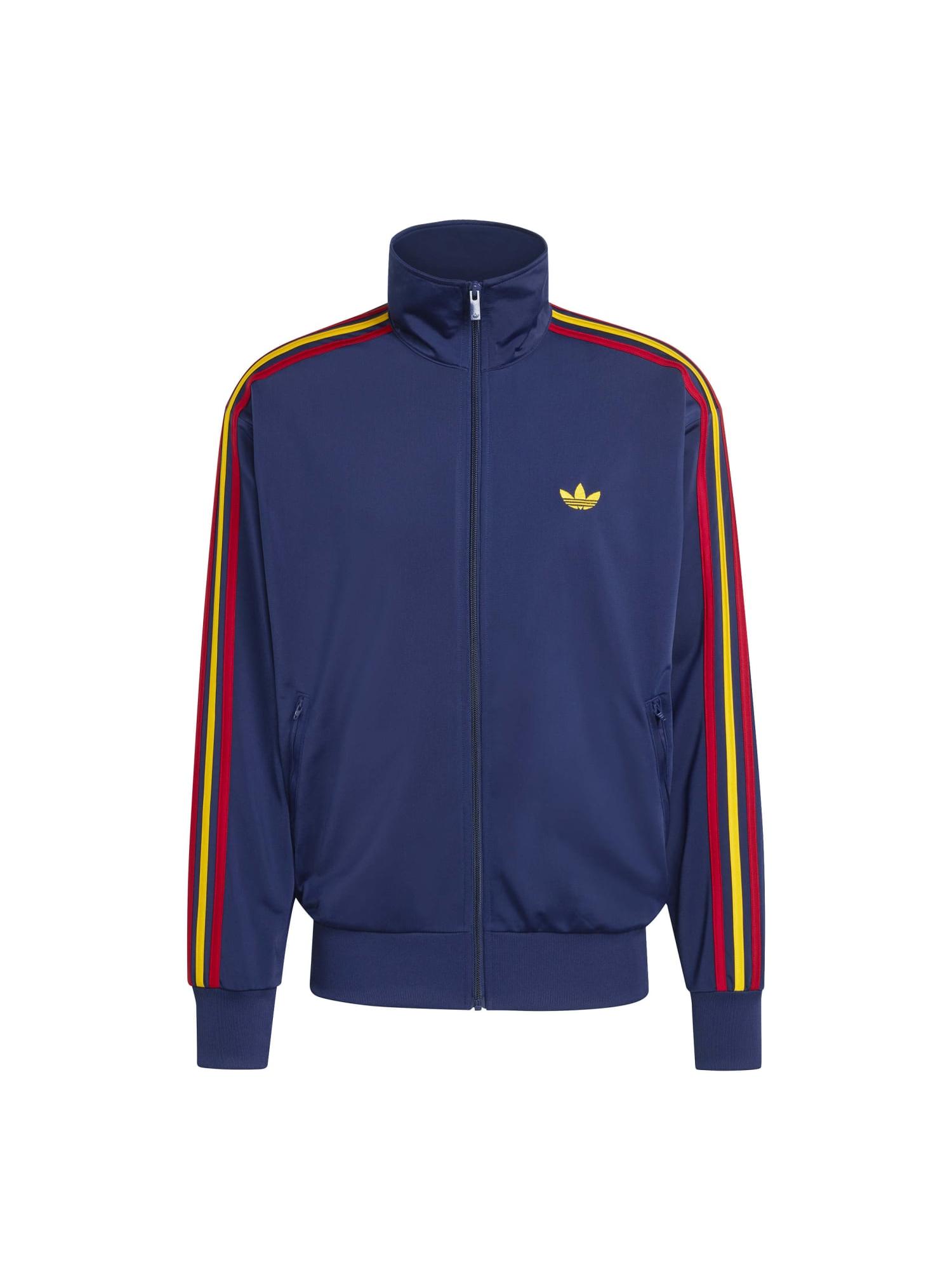 Buy adidas Originals FIREBIRD TT Men Blue Jacket Online