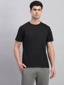 Black color option, Currently selected