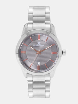 Daniel Klein - Silver Color Watches For Men DK12014-5