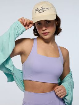 Cava Athleisure - Lilac Ultra Support Sports Bra