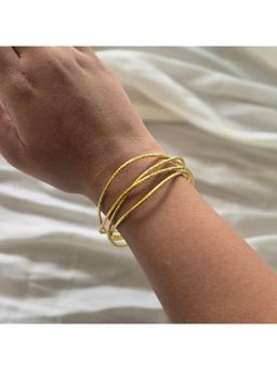 Studio Anviksha - Nora Gold Bracelet