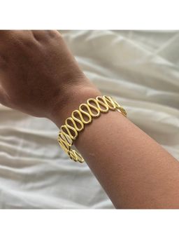 Studio Anviksha - Eleanor Gold Bracelet