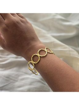 Studio Anviksha - Calista Gold Bracelet