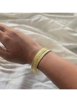 Studio Anviksha - Callie Gold Bracelet
