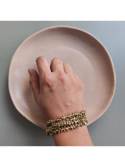 Studio Anviksha - Thalia Treasures Gold Bracelet