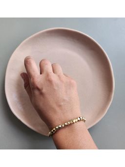 Studio Anviksha - Elara Essence Gold Bracelet