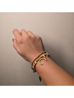 Studio Anviksha - Celeste Gold Bracelet