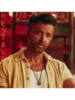 Studio Anviksha - Warrior Gold Necklace