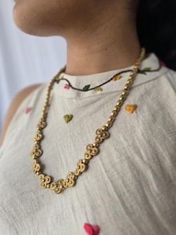 Studio Anviksha - Ananya Gold Necklace