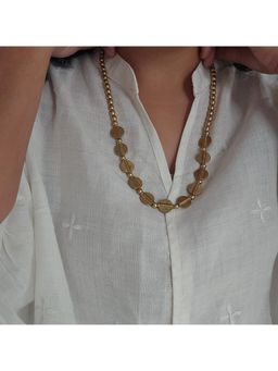 Studio Anviksha - Dhriti Gold Necklace