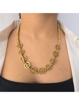 Studio Anviksha - Vanya Gold Necklace