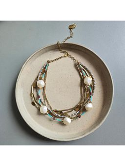 Studio Anviksha - Amaya Multicolour Necklace