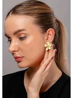 HOUSE OF SAL - Golden Seren Earrings