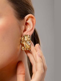 HOUSE OF SAL - Golden Sera Earrings