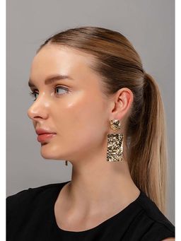 HOUSE OF SAL - Golden Zaya Earrings