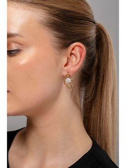 HOUSE OF SAL - Golden Maris Earrings