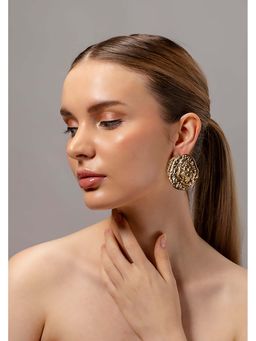 HOUSE OF SAL - Golden Shore Earrings