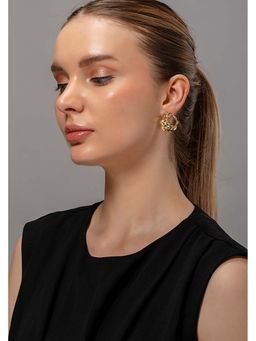 HOUSE OF SAL - Golden Seavia Earrings