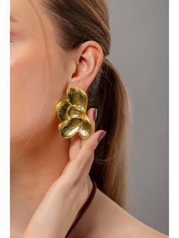 HOUSE OF SAL - Golden Mira Earrings
