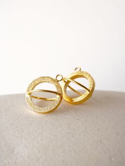 DE'ANMA - Gold Ori Charm