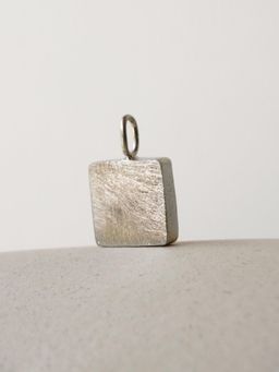 DE'ANMA - Silver Quad Pendant