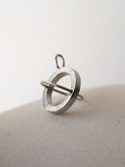 DE'ANMA - Silver Ori Pendant