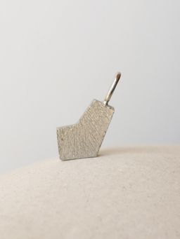 DE'ANMA - Silver Sakondu Pendant