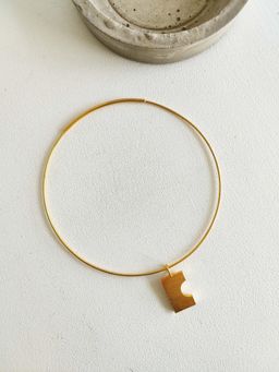 DE'ANMA - Gold Bridge Pendants