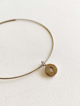 DE'ANMA - Gold Gorria Pendant