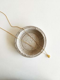 DE'ANMA - Gold Emi Pendant