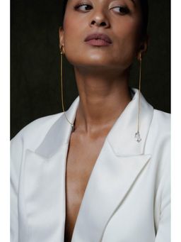 DE'ANMA - Sakondu Gold Earrings