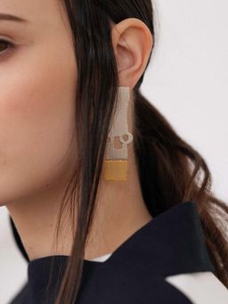 DE'ANMA - Hommen Multicolor Earrings