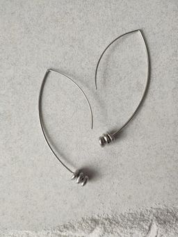 DE'ANMA - Tera Silver Earrings
