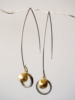 DE'ANMA - Thyra Silver Sphere