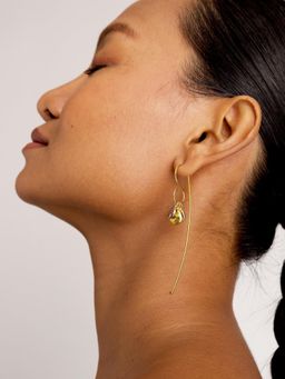 DE'ANMA - Arce Sophie Gold Earrings