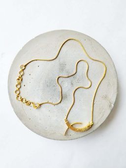 DE'ANMA - Taai Gold Neckpiece