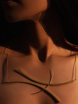 DE'ANMA - Gold Ahei Necklace