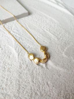 DE'ANMA - Mea Gold Neckpiece